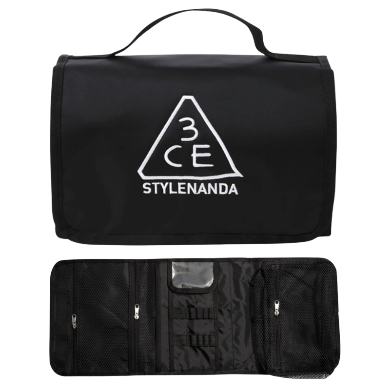 Wash Bag (Black)
