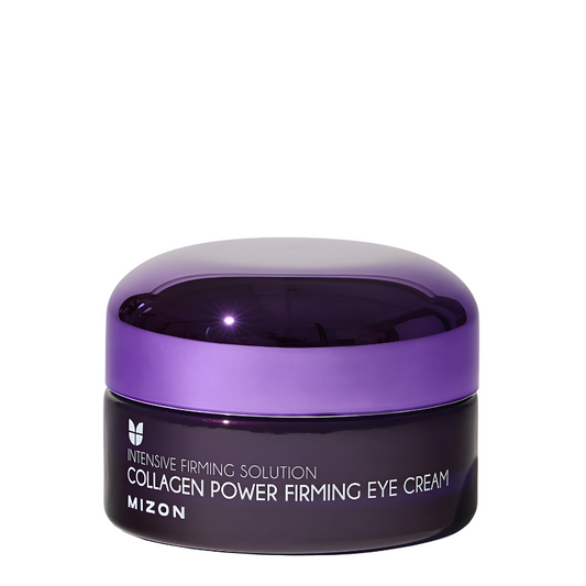 Best Korean Skincare EYE CREAM Collagen Power Firming Eye Cream MIZON