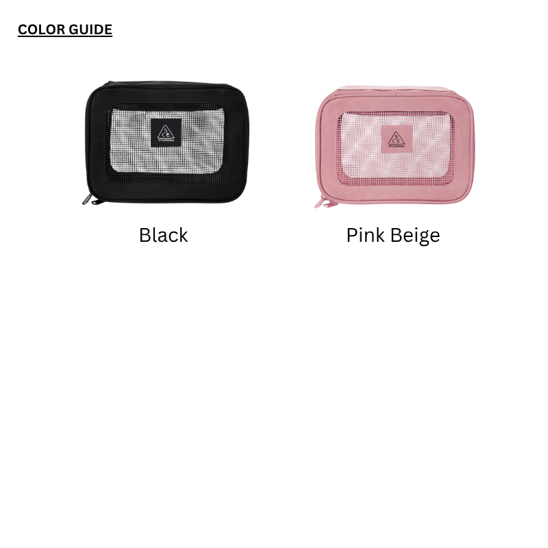 To Go Pouch (2 colors)