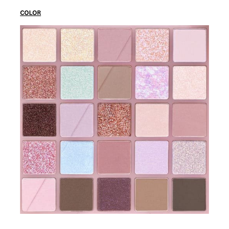 XL Eyeshadow Palette (Mood Shifter)