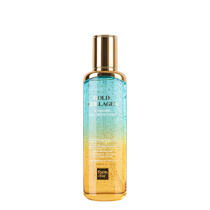 Farmstay Gold Collagen Nourishing 2-in ...