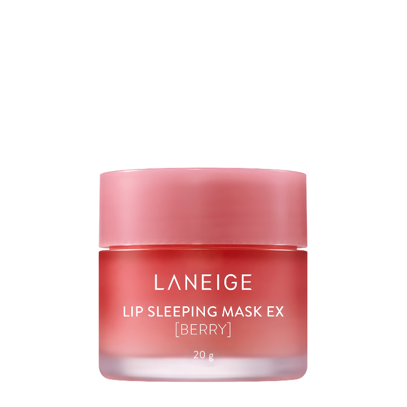 唇部睡眠面膜 EX 浆果