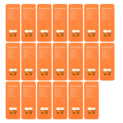 Concentrated Ginseng Rejuvenating Eye Cream Travel Size