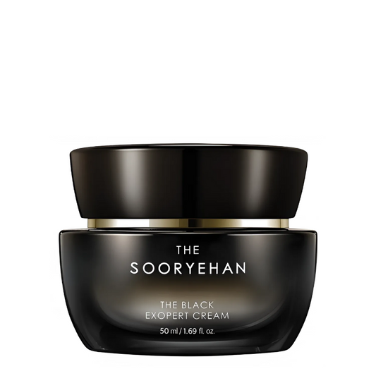 The Black Exopert Cream