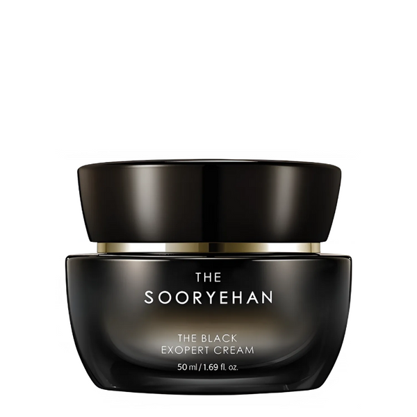 The Black Exopert Cream