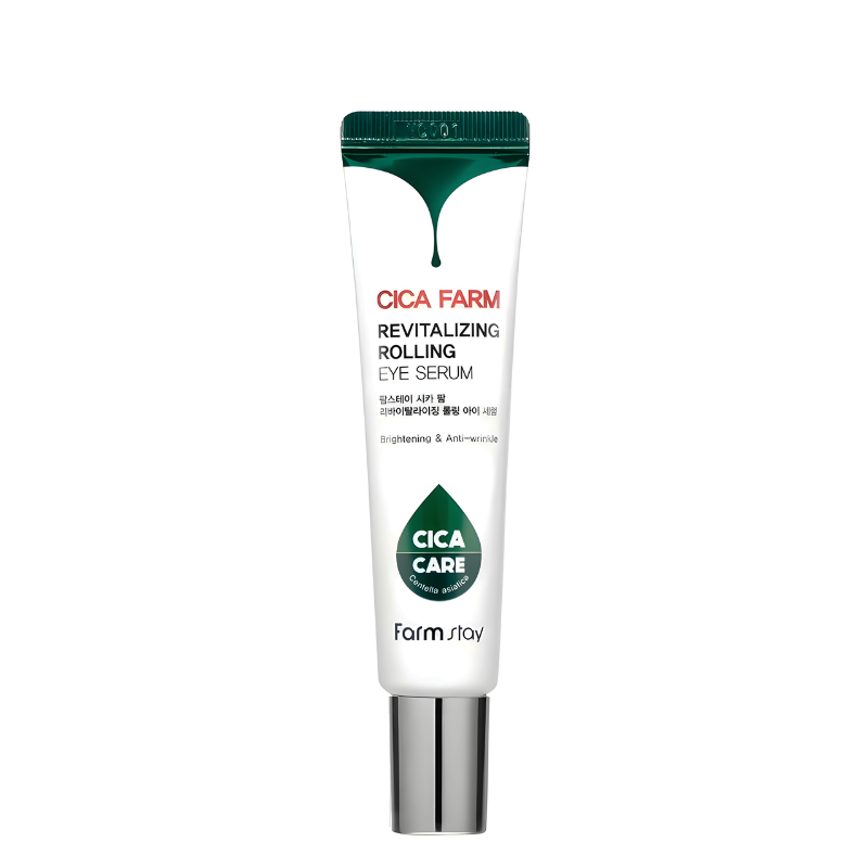 Cica Farm Revitalizing Rolling Eye Serum