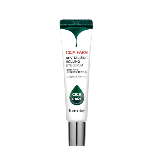 Cica Farm Revitalizing Rolling Eye Serum