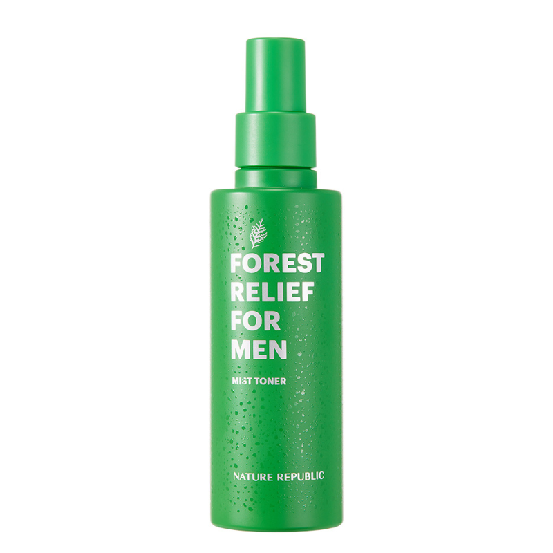 Forest Relief For Men Mist Toner