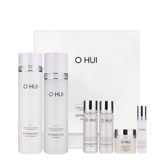 Best Korean Skincare SET Extreme White 2pcs Special Set O HUI