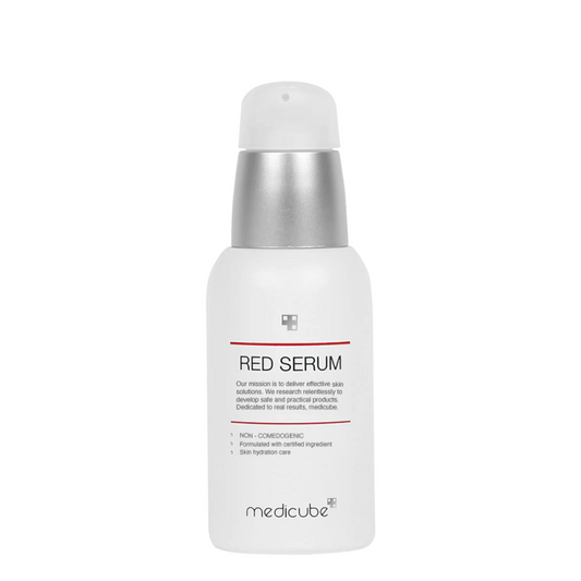 Best Korean Skincare SERUM Red Serum medicube
