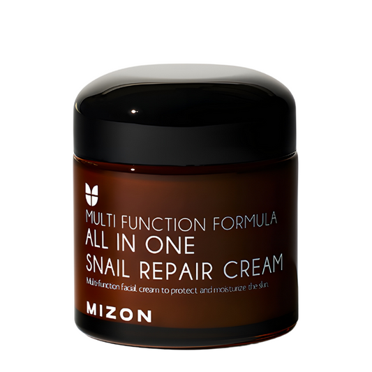 Best Korean Skincare CREAM All In One Snail Repair Cream MIZON