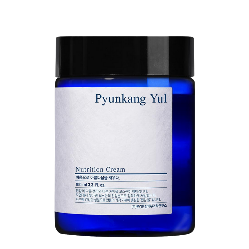 Best Korean Skincare CREAM Nutrition Cream Pyunkang Yul