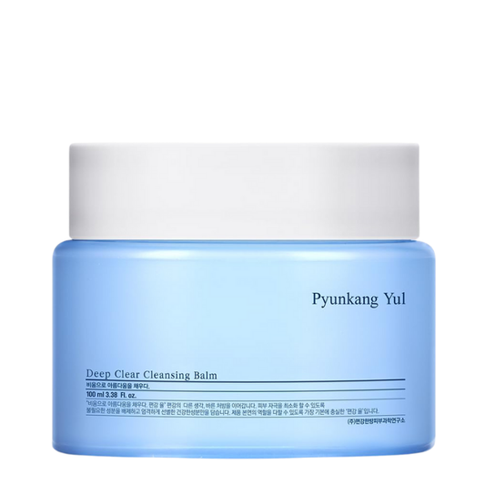 Best Korean Skincare CLEANSING BALM Deep Clear Cleansing Balm Pyunkang Yul