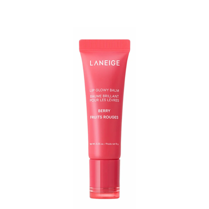 Lip Glowy Balm (6 colors)