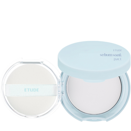 Sebum Soak Pact