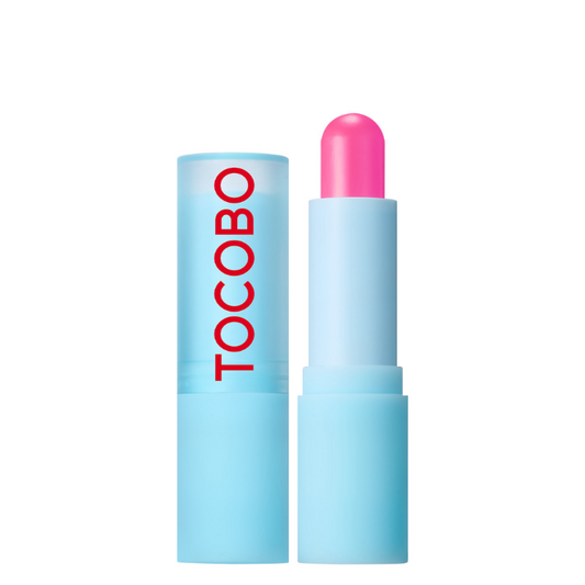 Best Korean Skincare LIP CARE Glass Tinted Lip Balm 012 Better Pink TOCOBO