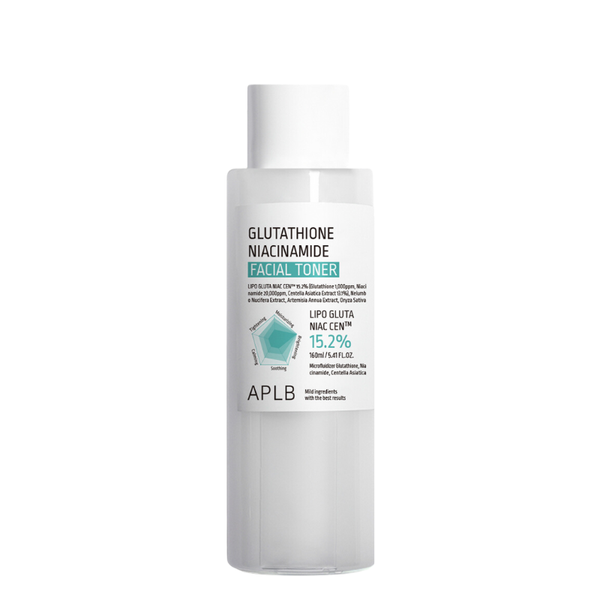 Glutathione Niacinamide Facial Toner