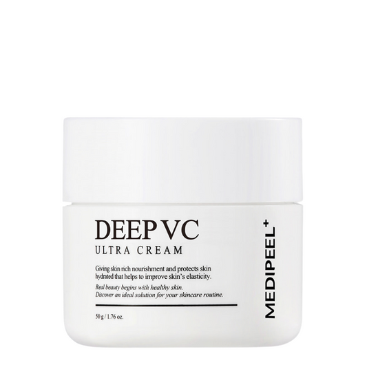 Best Korean Skincare CREAM Deep VC Ultra Cream MEDIPEEL