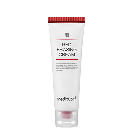 Best Korean Skincare CREAM Red Erasing Cream medicube