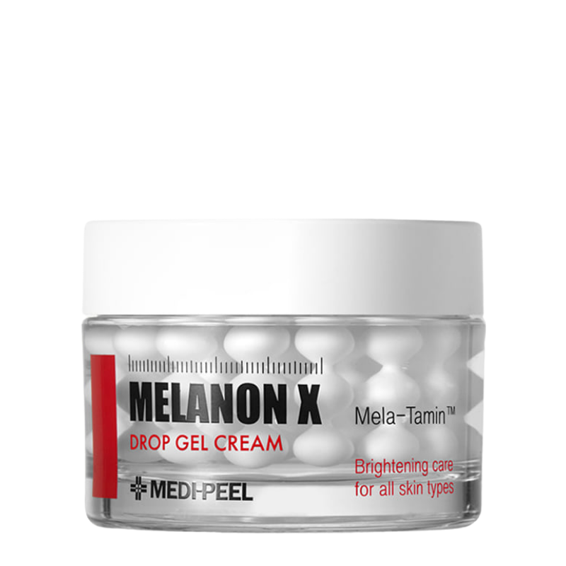 Best Korean Skincare CREAM Melanon X Drop Gel Cream MEDIPEEL