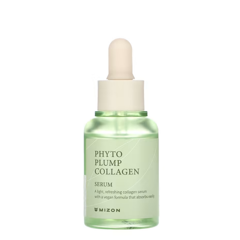 Best Korean Skincare SERUM Phyto Plump Collagen Serum MIZON