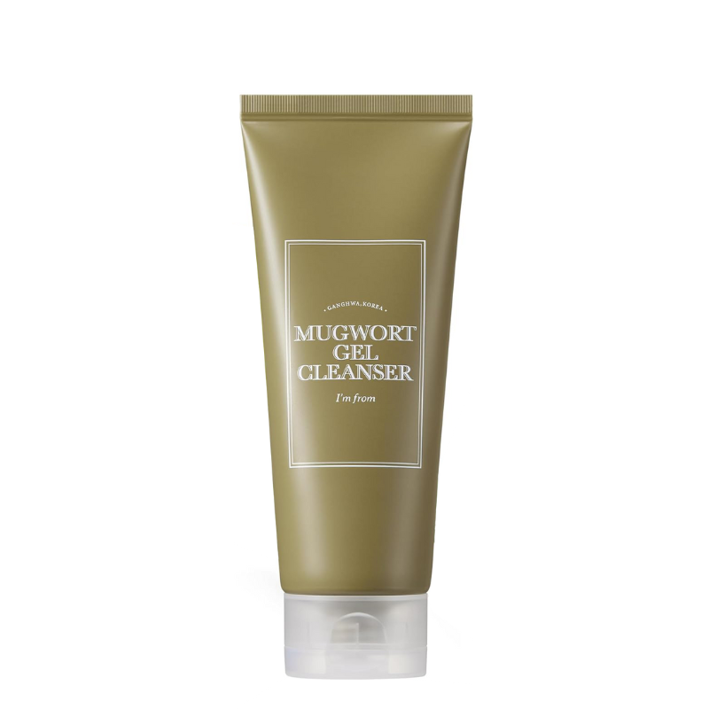 I'm from Mugwort Gel Cleanser