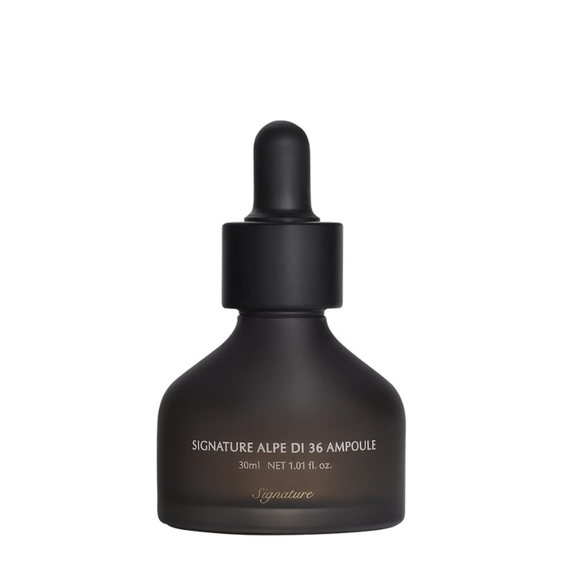 Best Korean Skincare AMPOULE Signature Alpe Di 36 Ampoule DEMAR3