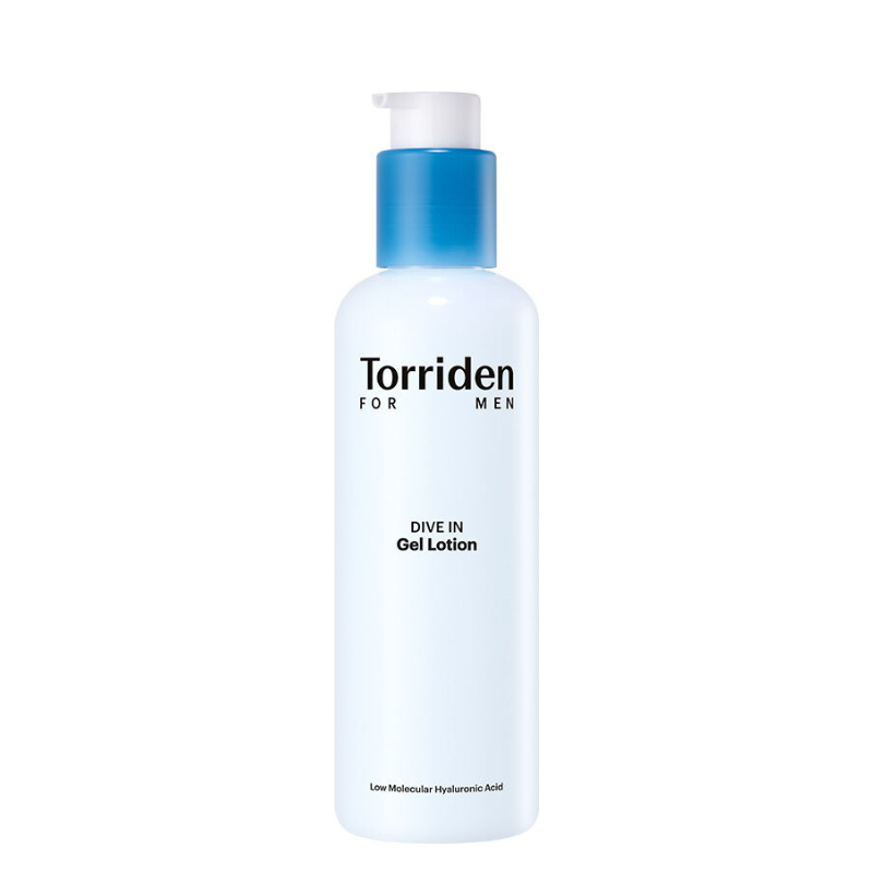 Dive In For Men Low Molecular Hyaluronic Acid Gel Lotion