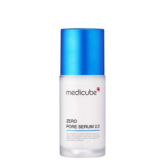 Best Korean Skincare SERUM Zero Pore Serum 2.0 medicube