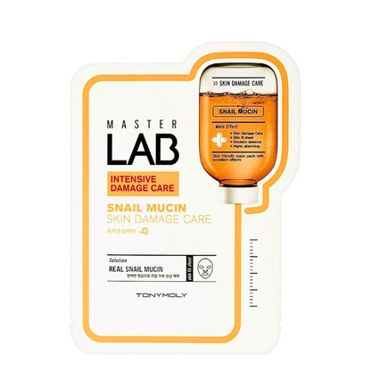 Master Lab Sheet Mask Set (10 masks)
