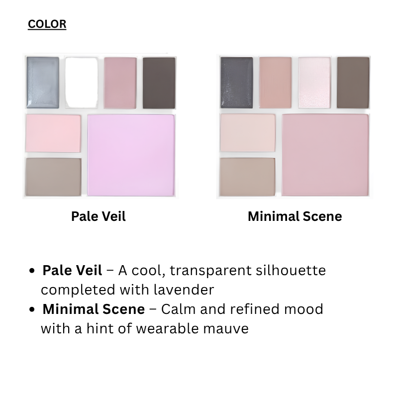 All Rounder Face Palette (2 shades)
