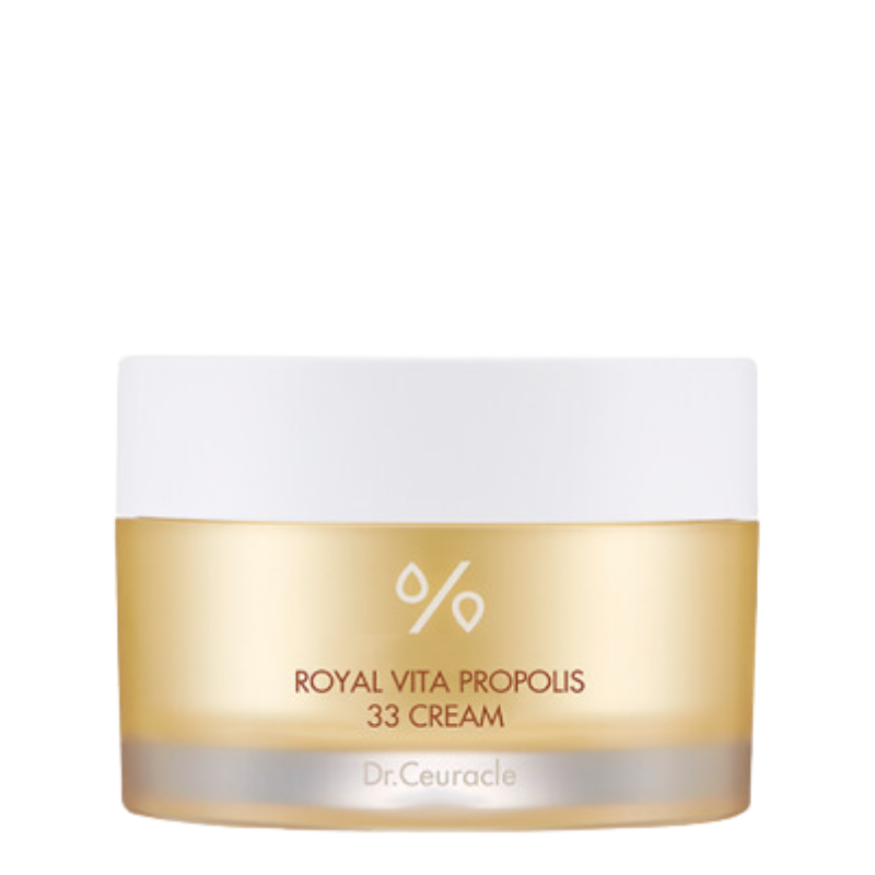Best Korean Skincare CREAM Royal Vita Propolis 33 Cream Dr. Ceuracle
