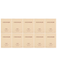 Best Korean Skincare SHEET MASK Geumsul Jin Mask Set (5 masks) CHOGONGJIN
