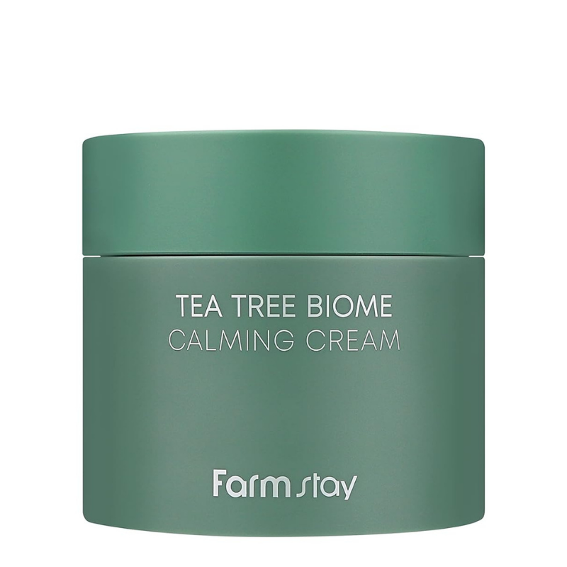 Tea Tree Biome Calming Cream