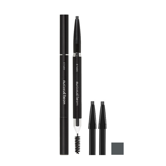 Natural Brow Auto Pencil with 2Refills