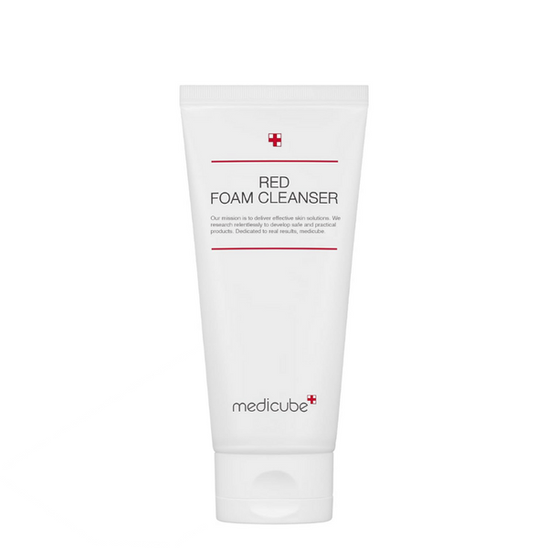 Red Foam Cleanser
