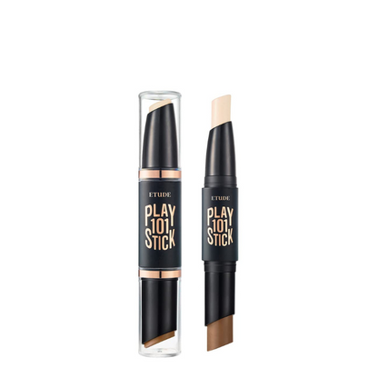 Play 101 Stick Contour (2 colors)