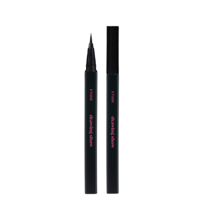 Drawing Show Brush Eyeliner (2 colors)