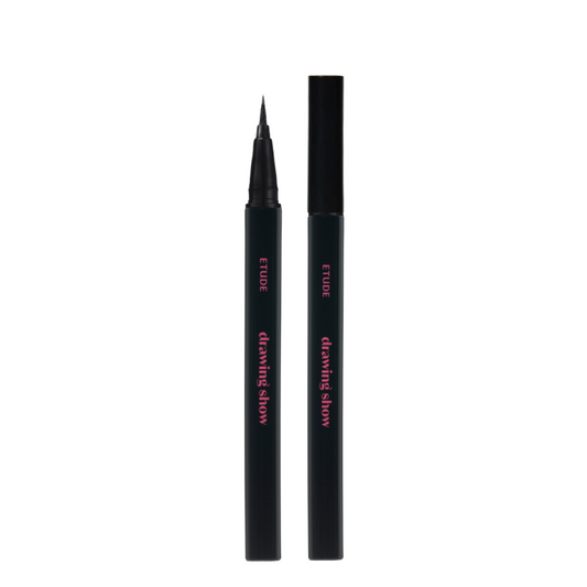 Drawing Show Brush Eyeliner (2 colors)