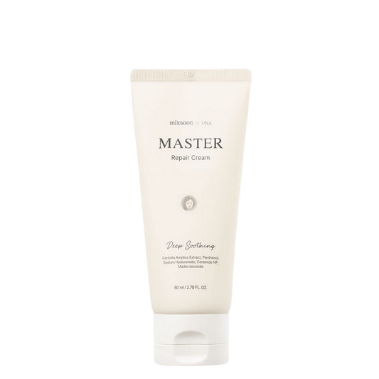 Best Korean Skincare CREAM Master Repair Cream Deep Soothing mixsoon