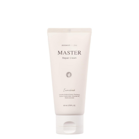 Best Korean Skincare CREAM Master Repair Cream Enriched mixsoon