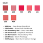 Sensual Powder Matte Lipstick (7 colors)
