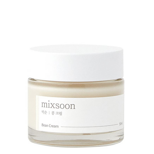 Best Korean Skincare CREAM Bean Cream mixsoon