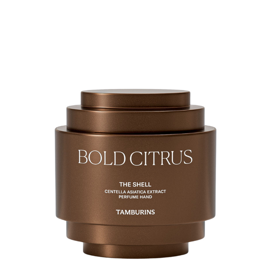 Shell Perfume Hand Cream Bold Citrus