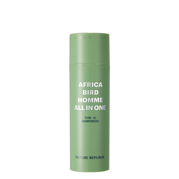 Africa Bird Homme All In One Moisturizer