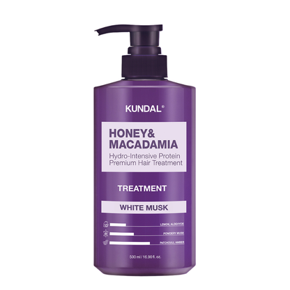 Honey & Macadamia Hair Treatment