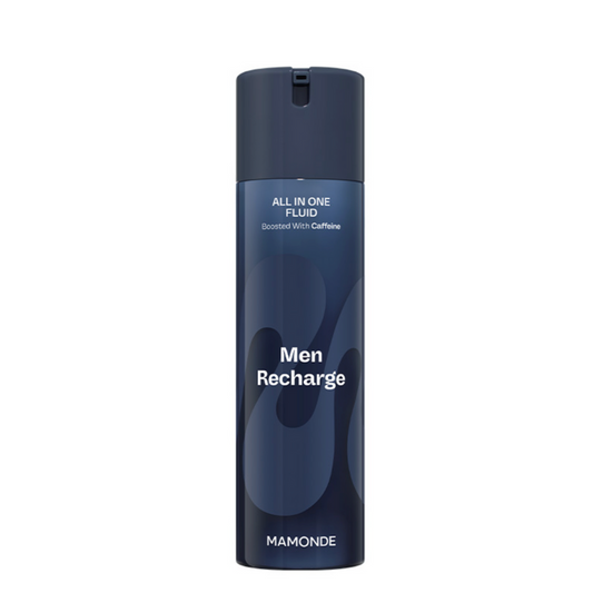 Men Recharging All-in-One Fluid