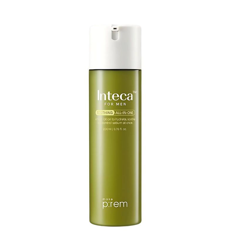 Inteca For Men Soothing All-In-One – Best Korean Skincare