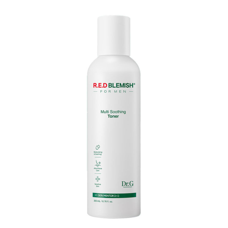 R.E.D Blemish For Men Multi Soothing Toner