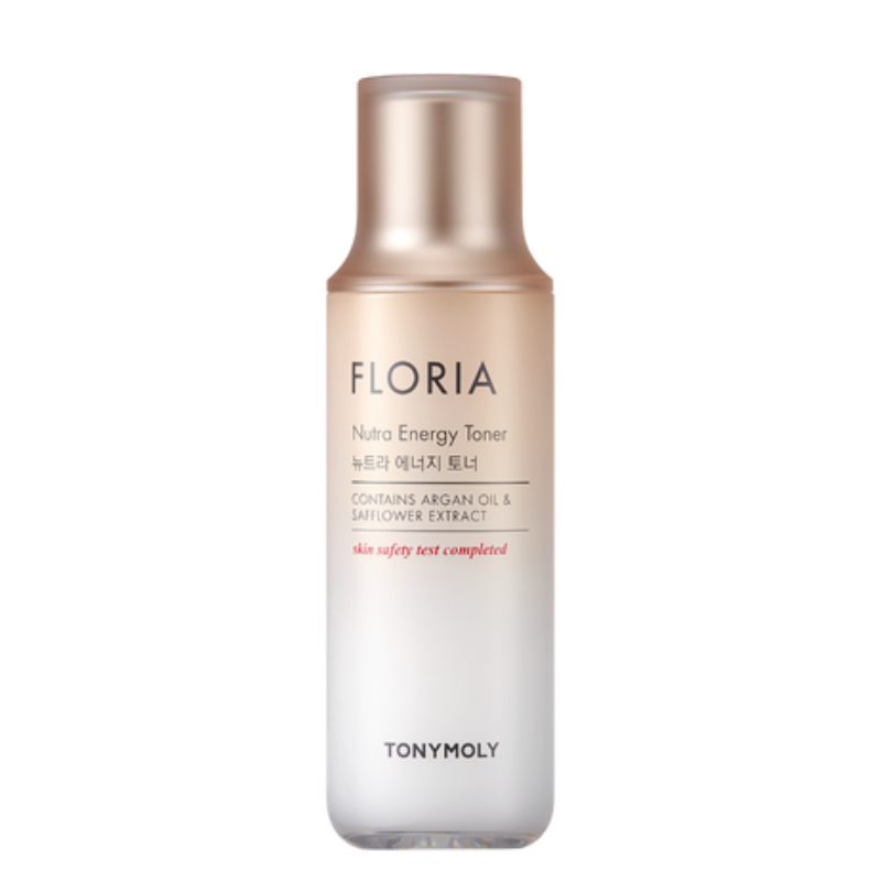 Best Korean Skincare TONER Floria Nutra Energy Toner TONYMOLY